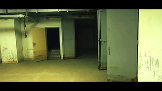 Vip4k. the succubus devil pent up me in the tunnel with Anal Sex