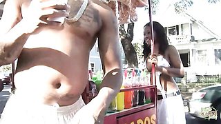 Wench's bbc xxx by Magic Asian Pussy