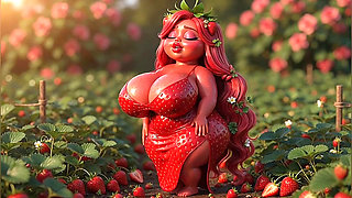 "Sweet Strawberry but Nice Slut - Talks Dirty and Moves Her Ass 🍓 "