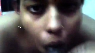 DESI AUNTY WANT CUM IN MOUTH