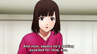 Prison school (kangoku gakuen) anime uncensored #5 (2015)