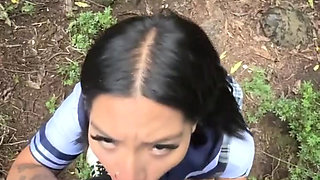 A stranger fucked me in the ass