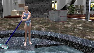 The Pool Cleaner