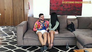 Unbelievably Sexy Venezuelan Instagram Model Gets Destroyed!