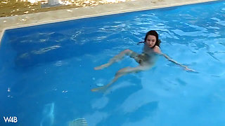 Summer Pool Fun