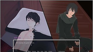Multiverse Balance Hentai Sex Game Parody Sex Scenes Gameplay Part 7 [18+]