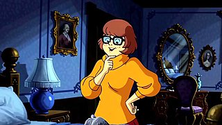 Velma Dinkley Gets Lost in the Mysterious Dark House Again