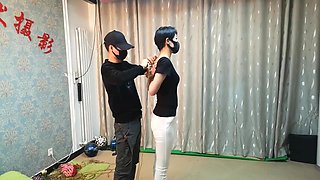 Short Hair Asian Girl