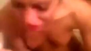Drunk Russian Teen Sitting Naked In The Kitchen