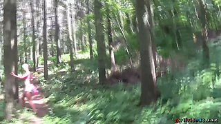 Hope no one watches american out here in the woods! - full episode - gfs porn