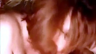 Cuckold Hubby Watches His Girl's Homemade Blowjob Video