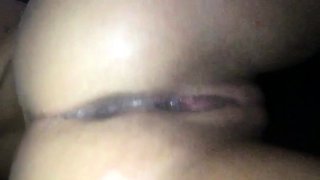 Creampied Pussy