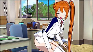 Magical Girl Lyrical Nanoha - Adult Nanoha Takamachi 3d Hentai
