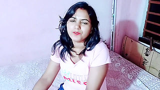 Newly Married Indian Couple First Night Sex Huge Cum on Face Big Cock