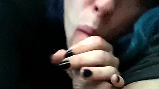 Amateur Teen Blowjob On Adult Webcam Show