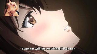 Rigid Cock Gets Tight Pussy Squeeze in Hentai!