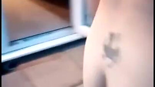 Pee and Walk Compilation (7 Clips)