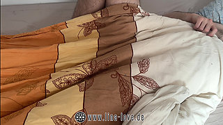 Unexpected Morning Sex After Sleepover Party