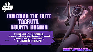 Breeding the Cute Togruta Bounty Hunter