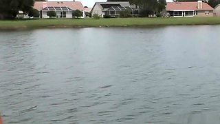 Crazy pornstar in amazing outdoor, college xxx scene