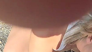 Wife Goes Dogging at the Park