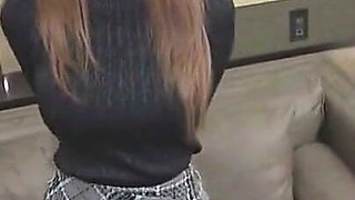 Shop Girl - Gorgeous F Cup Beauty Tempts a Big Cock Cameraman Into a Creampie