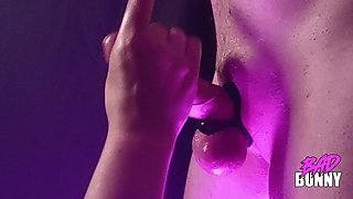 Cumshot Compilation Bad Bunny