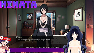 The Naruto Video Game, Shinobi Secrets Part 2