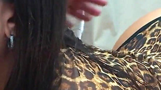 Pamela in Sexy Footjob and Hot Fucking!