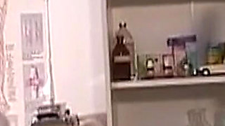 Doctor Toys Mature Patient While Nurse Sucks Him