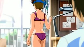 Teacher Fucks Young Student - Anime Hentai Uncensored
