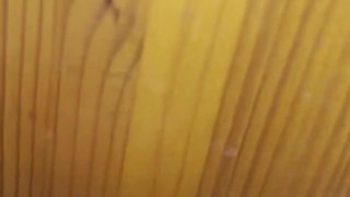 Tiny Tattooed Latina Violeta Grey Gets Her Feet & Pussy Fucked in Czech Hostel
