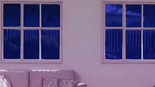 Unbreakable Love: the Guilt and the Arousal of the Housewife While Sucking Her Husband's Friend Dick - Episode 18