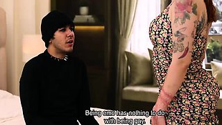 His Stepmom Cures His Emo Phase