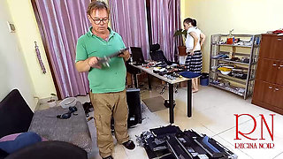 Three Days Fixing a Copier. Then It Breaks Again
