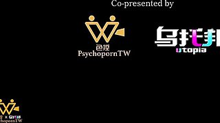 Psychoporn TW featuring GF's creampie trailer