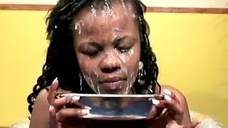 Champion of the Bukkake
