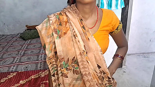 Padhos and Bhabhi's Intense Fucking