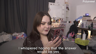 Porn Story - Real Experience of Becoming a Cuckold (sexwife, Cumkiss)