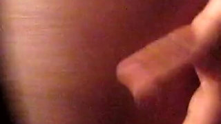 Dirty Diana Gets Her Favorite Red Panties Pulled to the Side