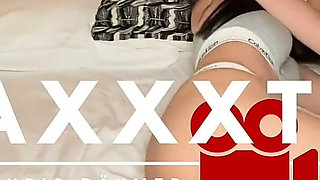 JAV Uncensored Interracial Petite Japanese Babe’s First Big White Cock Blowjob