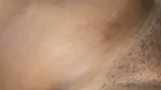 Thick and Sexy African Lesbian on a Sweet Strapon Fuck