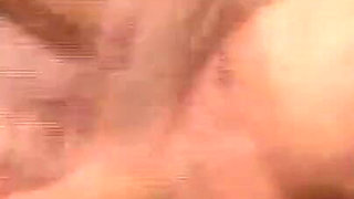 Brunette babe fucked hard in the ass