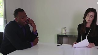 Monster Cock Black Dude Dicking Ariel Grace