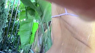 Close up teen wet pussy orgasm