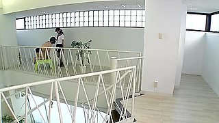 無令嬢と召使 足て踏まれて感してんの ハート1