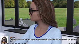 Where the heart is: cougar, risky unexpected cumshot In MILF's mouth ep 113