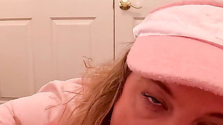 Stepson Wants to Fuck My Ass Before I Leave