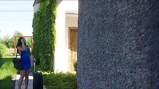 May Thai In Asian Is Tempted By Her Teachers Bbc