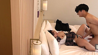 Student Reflexes: Loose Babe Fucked Front and Behind Vol. 1
